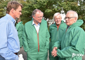 The Duke of Berkshire im Blixxm Artikel The Duke of Berkshire im Blixxm Artikel
